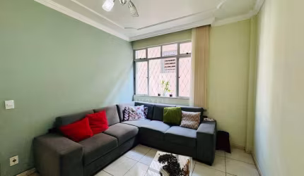 Apartamento à venda, 3 quartos, 1 suíte, 1 vaga, Barroca - Belo Horizonte/MG
