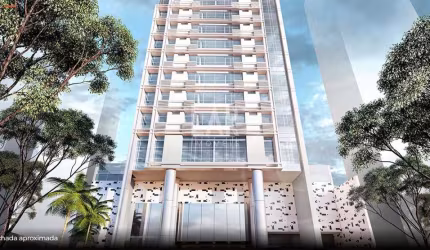 Apartamento à venda, 1 quarto, 1 vaga, Lourdes - Belo Horizonte/MG