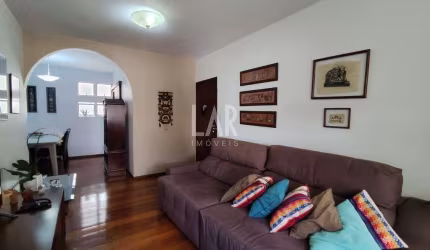 Apartamento à venda, 3 quartos, 1 suíte, 2 vagas, Sion - Belo Horizonte/MG