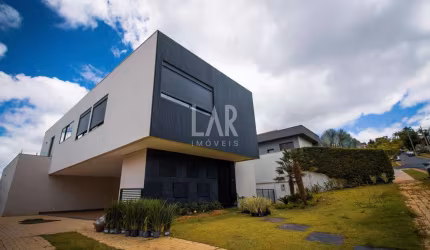 Casa em Condomínio à venda, 5 quartos, 5 suítes, 6 vagas, Alphaville Lagoa dos Ingleses - Nova Lima/MG
