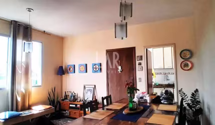 Cobertura para aluguel, 2 quartos, 1 vaga, Nova Granada - Belo Horizonte/MG