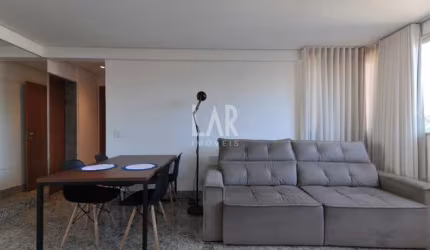 Apartamento à venda, 3 quartos, 1 suíte, 2 vagas, Cruzeiro - Belo Horizonte/MG