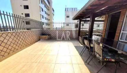 Cobertura à venda, 5 quartos, 2 suítes, 2 vagas, Cidade Nova - Belo Horizonte/MG