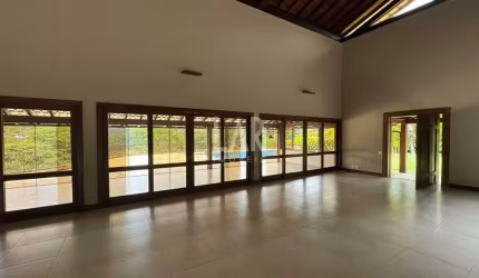 Casa à venda, 4 quartos, 4 suítes, 6 vagas, Conde - Nova Lima/MG