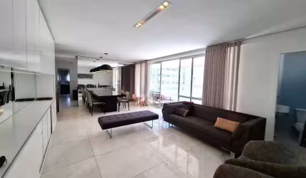 Apartamento à venda, 4 quartos, 3 suítes, 3 vagas, Luxemburgo - Belo Horizonte/MG