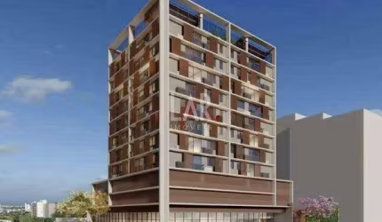 Apartamento à venda, 1 quarto, Nova Granada - Belo Horizonte/MG