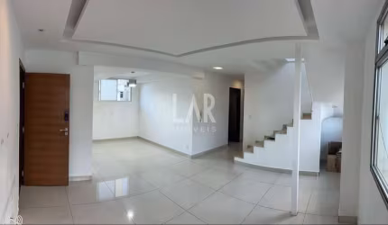 Cobertura à venda, 4 quartos, 2 suítes, 2 vagas, Cidade Nova - Belo Horizonte/MG