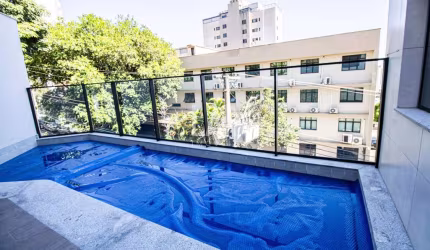 Apartamento à venda, 3 quartos, 2 suítes, 2 vagas, Sion
