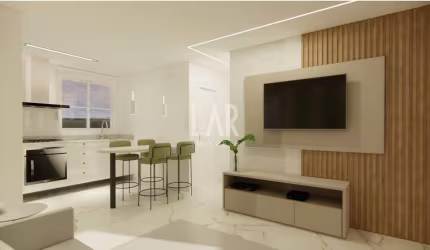 Apartamento à venda, 2 quartos, 1 suíte, 1 vaga, Santa Mônica - Belo Horizonte/MG