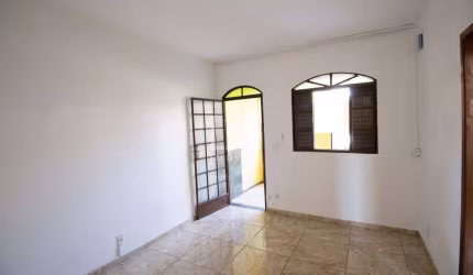 Casa para aluguel, 2 quartos, 2 vagas, Serrano - Belo Horizonte/MG