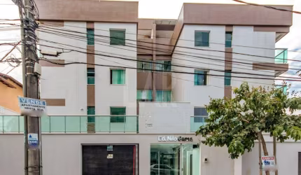 Área Privativa à venda, 3 quartos, 1 suíte, 2 vagas, Itapoã - Belo Horizonte/MG