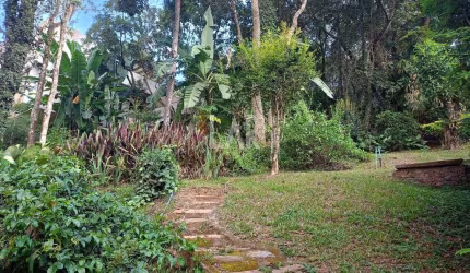 Lote em Condomínio à venda, Bosque da Ribeira - Nova Lima/MG