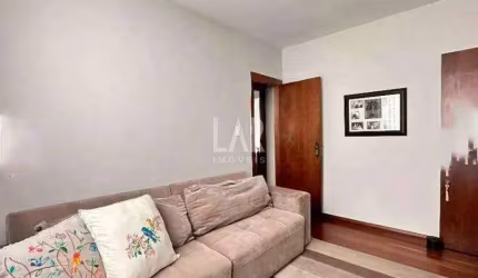 Cobertura à venda, 4 quartos, 1 suíte, 2 vagas, Santo Antônio - Belo Horizonte/MG