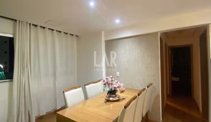 Apartamento à venda, 3 quartos, 1 suíte, 2 vagas, Estrela do Oriente - Belo Horizonte/MG