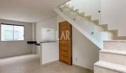 Cobertura à venda, 3 quartos, 1 vaga, Itapoã - Belo Horizonte/MG