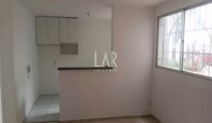Apartamento para aluguel, 2 quartos, 1 vaga, Itatiaia - Belo Horizonte/MG