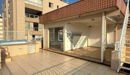 Cobertura à venda, 3 quartos, 1 suíte, 2 vagas, Buritis - Belo Horizonte/MG