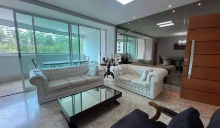 Apartamento à venda, 4 quartos, 2 suítes, 3 vagas, Belvedere - Belo Horizonte/MG