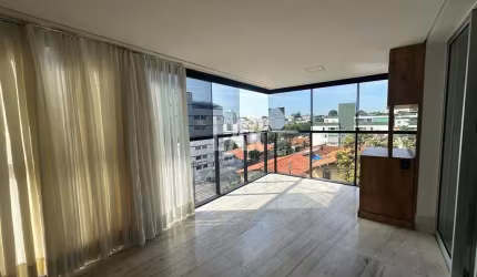 Apartamento para aluguel, 3 quartos, 2 suítes, 5 vagas, Itapoã - Belo Horizonte/MG