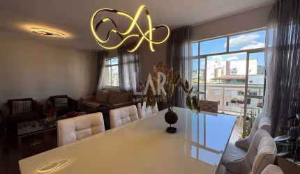 Apartamento à venda, 4 quartos, 1 suíte, 2 vagas, Buritis - Belo Horizonte/MG