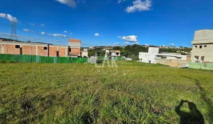 Lote em Condomínio à venda, Alphaville Vespasiano - Vespasiano/MG
