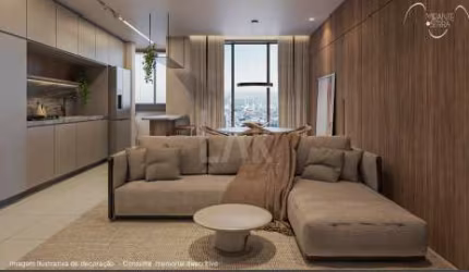 Apartamento à venda, 2 quartos, 2 suítes, 2 vagas, São Lucas - Belo Horizonte/MG