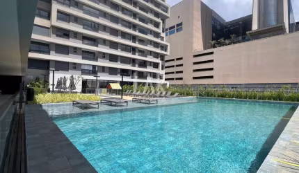 Apartamento à venda, 1 quarto, 1 suíte, 1 vaga, Vila da Serra - Nova Lima/MG