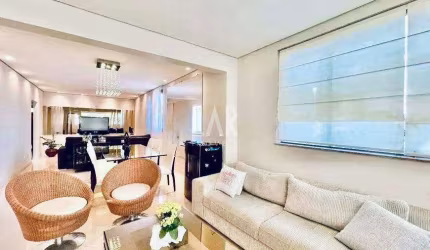 Apartamento à venda, 3 quartos, 2 suítes, 3 vagas, Carmo - Belo Horizonte/MG