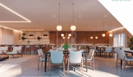 Apartamento à venda, 3 quartos, 1 suíte, 1 vaga, Pampulha - Belo Horizonte/MG