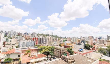 Apartamento à venda, 4 quartos, 3 suítes, 3 vagas, Santo Antônio - Belo Horizonte/MG