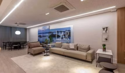 Apartamento à venda, 2 quartos, 2 suítes, 2 vagas, Santo Agostinho - Belo Horizonte/MG