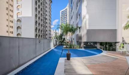 Apartamento à venda, 2 quartos, 2 suítes, 2 vagas, Savassi - Belo Horizonte/MG