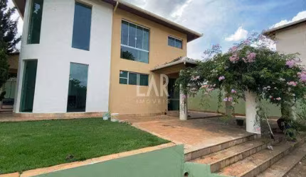 Casa à venda, 4 quartos, 2 suítes, 3 vagas, Vale do Sol - Nova Lima/MG
