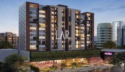 Apartamento à venda, 1 quarto, 1 suíte, 1 vaga, Lourdes - Belo Horizonte/MG