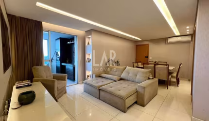 Apartamento à venda, 3 quartos, 1 suíte, 2 vagas, Engenho Nogueira - Belo Horizonte/MG