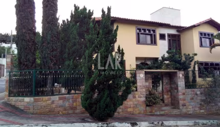 Casa em Condomínio à venda, 4 quartos, 2 suítes, 4 vagas, Planalto - Belo Horizonte/MG