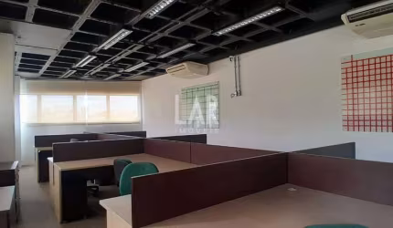 Sala para aluguel, 4 vagas, Santa Lúcia - Belo Horizonte/MG
