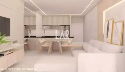 Apartamento à venda, 2 quartos, 1 suíte, 2 vagas, Buritis - Belo Horizonte/MG