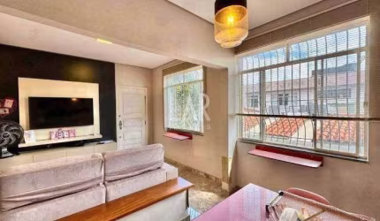 Apartamento à venda, 2 quartos, 1 vaga, Floresta - Belo Horizonte/MG
