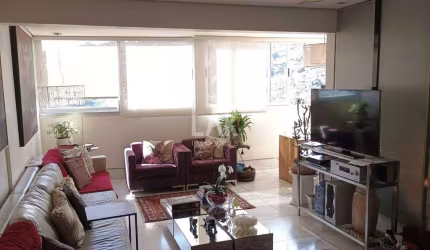 Cobertura à venda, 4 quartos, 1 suíte, 2 vagas, Vila Paris - Belo Horizonte/MG