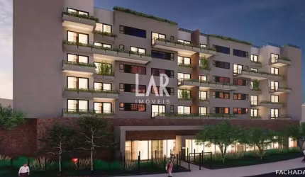 Apartamento à venda, 2 quartos, 1 suíte, 2 vagas, Buritis - Belo Horizonte/MG
