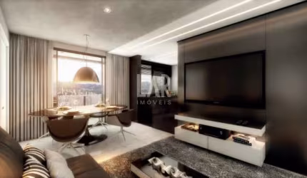 Apartamento à venda, 1 quarto, 1 suíte, 1 vaga, Lourdes - Belo Horizonte/MG