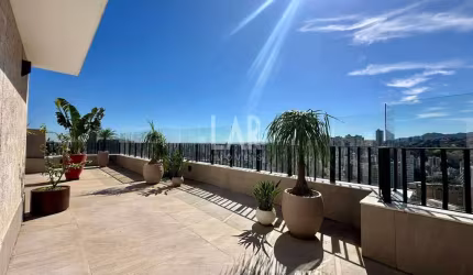Cobertura à venda, 4 quartos, 2 suítes, 4 vagas, Vila Paris - Belo Horizonte/MG