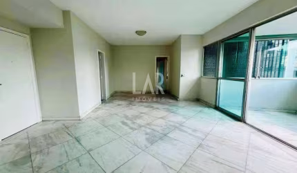 Apartamento à venda, 3 quartos, 1 suíte, 2 vagas, Lourdes - Belo Horizonte/MG