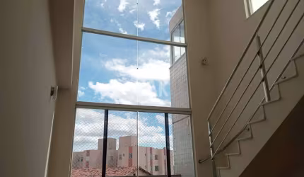 Cobertura à venda, 3 quartos, 2 suítes, 2 vagas, Itapoã - Belo Horizonte/MG