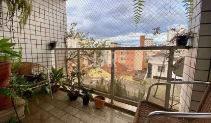Apartamento à venda, 3 quartos, 1 suíte, 1 vaga, Alto Barroca - Belo Horizonte/MG