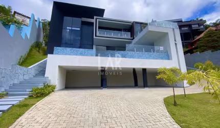Casa em Condomínio à venda, 5 quartos, 5 suítes, 8 vagas, Vila Castela - Nova Lima/MG