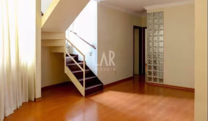 Cobertura à venda, 4 quartos, 1 suíte, 2 vagas, Grajaú - Belo Horizonte/MG