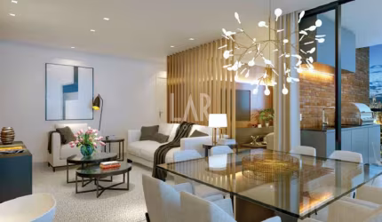 Apartamento à venda, 4 quartos, 2 suítes, 3 vagas, Castelo - Belo Horizonte/MG
