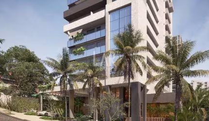 Flat à venda, 1 quarto, 1 suíte, Santo Antônio - Belo Horizonte/MG